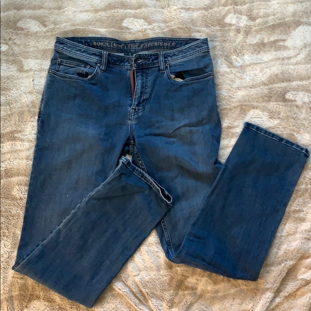 Prana men’s slim fit jeans size 33
